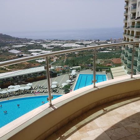 Alanya Goldcity 2 Bedroom Villa Exterior foto