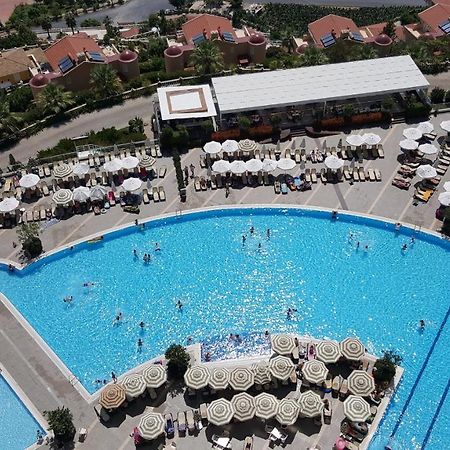 Alanya Goldcity 2 Bedroom Villa Exterior foto