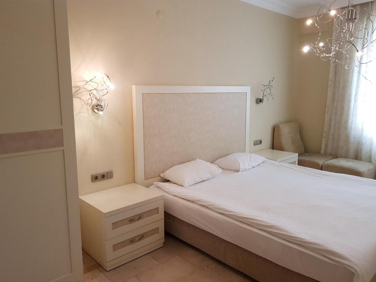 Alanya Goldcity 2 Bedroom Villa Exterior foto