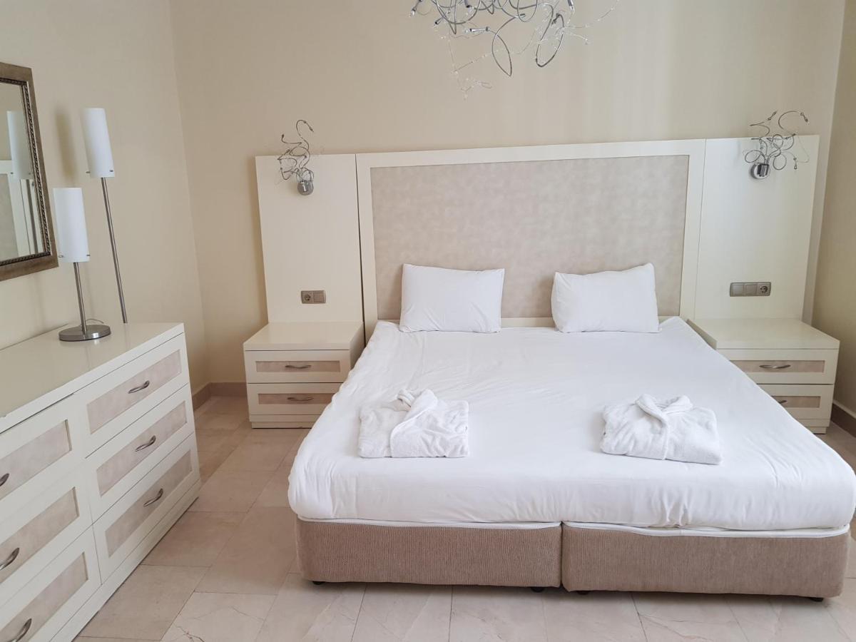 Alanya Goldcity 2 Bedroom Villa Exterior foto