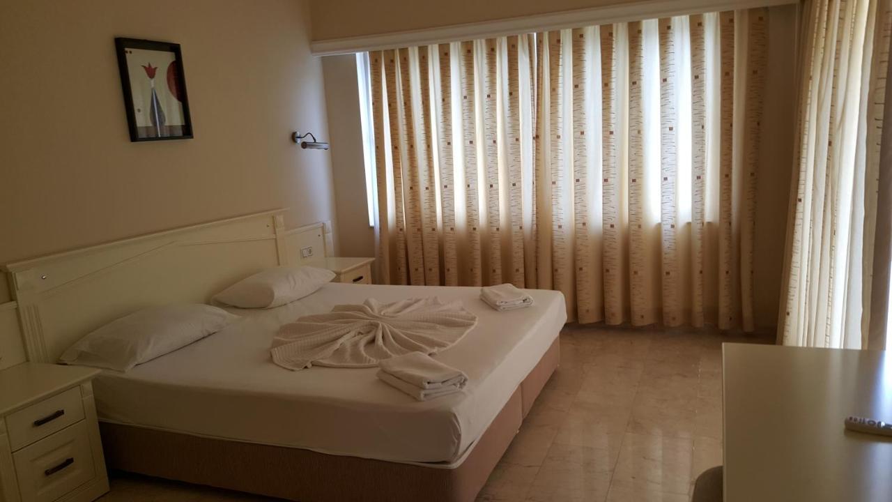 Alanya Goldcity 2 Bedroom Villa Exterior foto