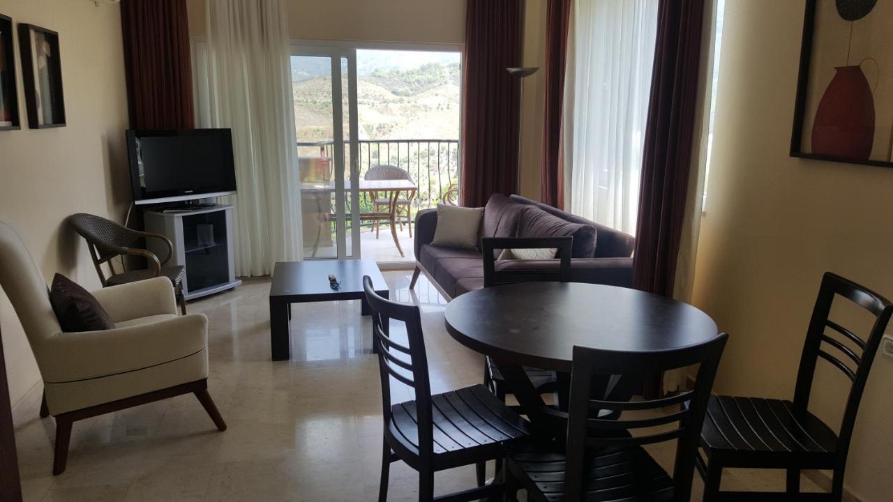 Alanya Goldcity 2 Bedroom Villa Exterior foto