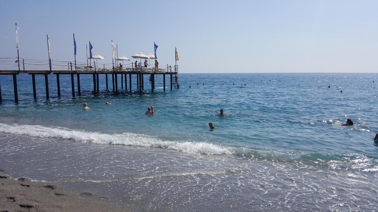 Alanya Goldcity 2 Bedroom Villa Exterior foto