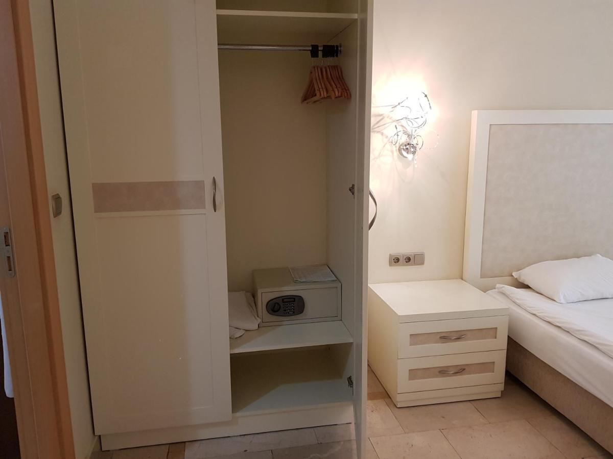 Alanya Goldcity 2 Bedroom Villa Exterior foto